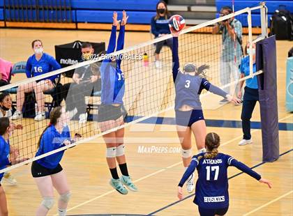 Thumbnail 1 in Otay Ranch vs Chino Hills (CIF State D3 Semifinal) photogallery.
