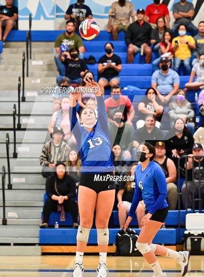 Thumbnail 1 in Otay Ranch vs Chino Hills (CIF State D3 Semifinal) photogallery.
