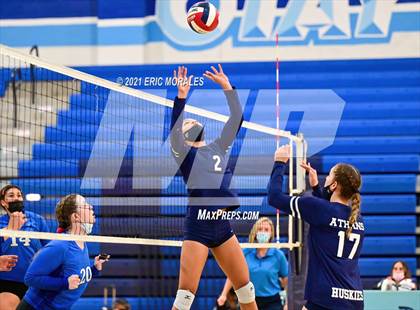 Thumbnail 3 in Otay Ranch vs Chino Hills (CIF State D3 Semifinal) photogallery.