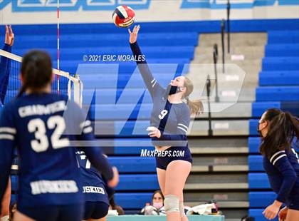 Thumbnail 2 in Otay Ranch vs Chino Hills (CIF State D3 Semifinal) photogallery.