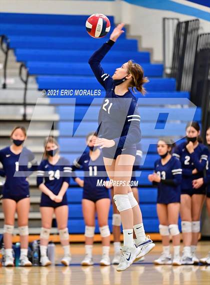 Thumbnail 1 in Otay Ranch vs Chino Hills (CIF State D3 Semifinal) photogallery.