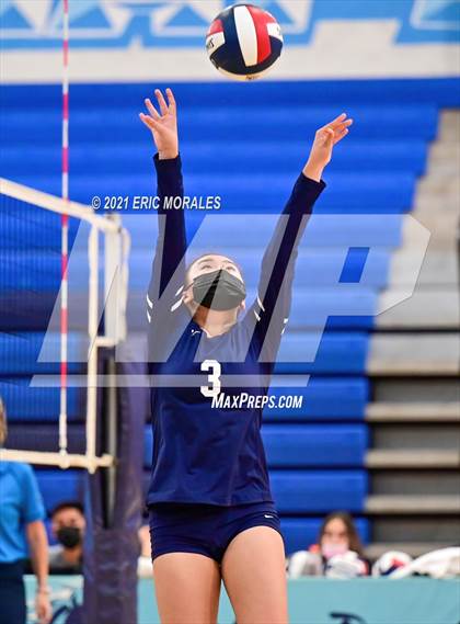 Thumbnail 2 in Otay Ranch vs Chino Hills (CIF State D3 Semifinal) photogallery.