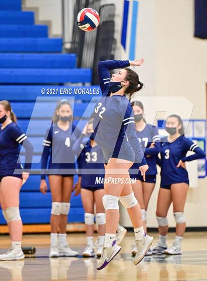 Thumbnail 2 in Otay Ranch vs Chino Hills (CIF State D3 Semifinal) photogallery.