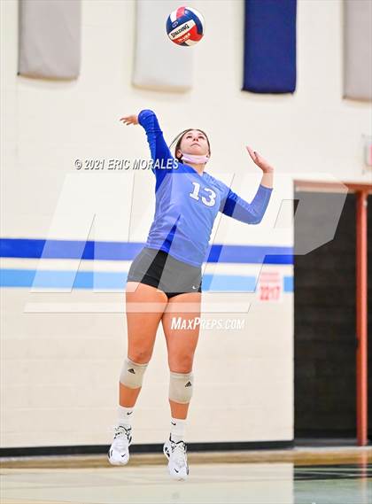 Thumbnail 1 in Otay Ranch vs Chino Hills (CIF State D3 Semifinal) photogallery.