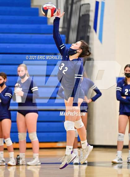 Thumbnail 3 in Otay Ranch vs Chino Hills (CIF State D3 Semifinal) photogallery.