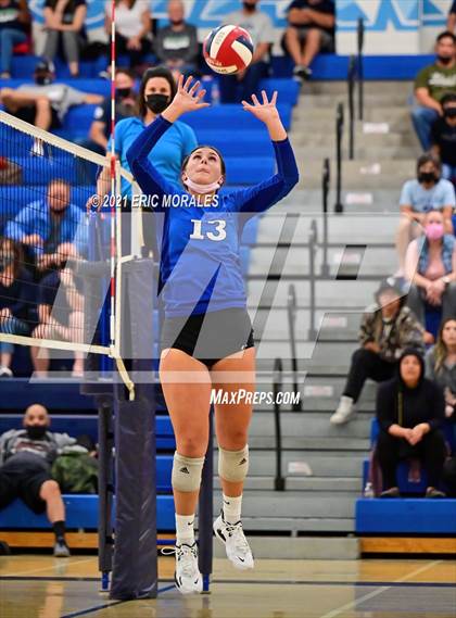 Thumbnail 2 in Otay Ranch vs Chino Hills (CIF State D3 Semifinal) photogallery.