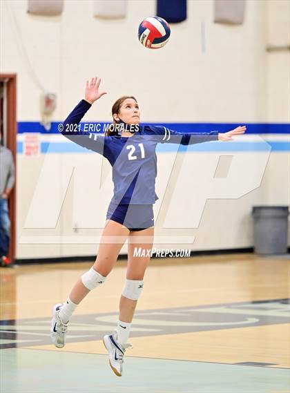 Thumbnail 2 in Otay Ranch vs Chino Hills (CIF State D3 Semifinal) photogallery.