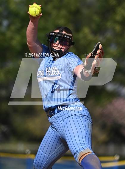 Thumbnail 3 in Peninsula vs. Dana Hills (Alan Dugard Classic) photogallery.