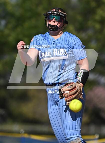 Thumbnail 1 in Peninsula vs. Dana Hills (Alan Dugard Classic) photogallery.