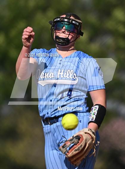 Thumbnail 1 in Peninsula vs. Dana Hills (Alan Dugard Classic) photogallery.