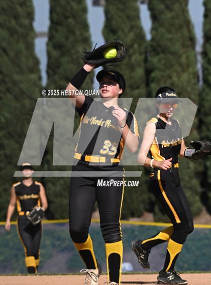 Thumbnail 1 in Peninsula vs. Dana Hills (Alan Dugard Classic) photogallery.