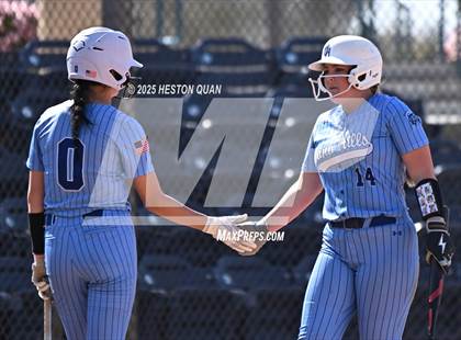 Thumbnail 2 in Peninsula vs. Dana Hills (Alan Dugard Classic) photogallery.
