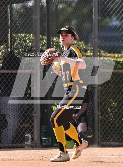 Thumbnail 1 in Peninsula vs. Dana Hills (Alan Dugard Classic) photogallery.