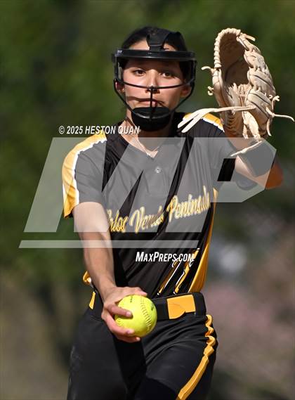 Thumbnail 2 in Peninsula vs. Dana Hills (Alan Dugard Classic) photogallery.