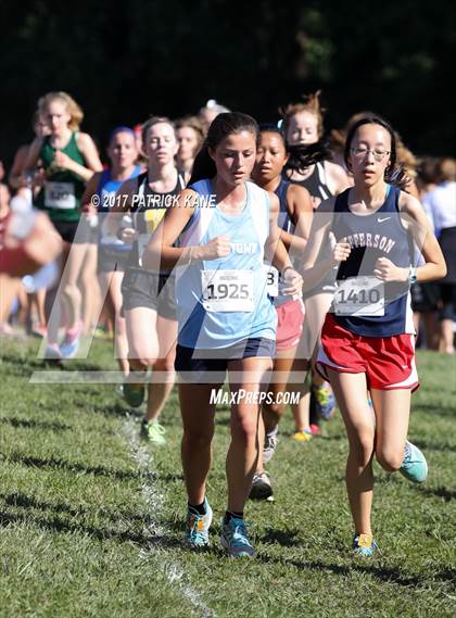 Thumbnail 3 in Monroe Parker Invitational photogallery.