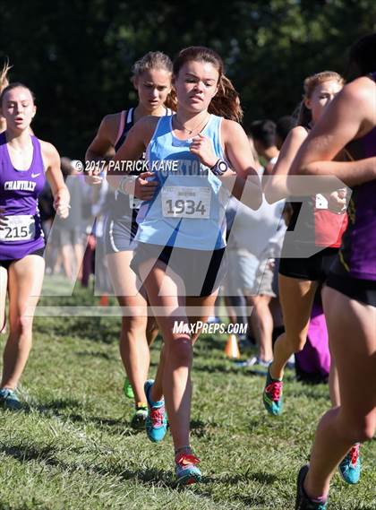 Thumbnail 3 in Monroe Parker Invitational photogallery.