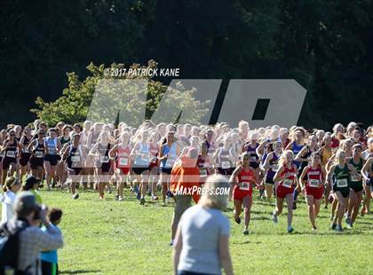 Thumbnail 2 in Monroe Parker Invitational photogallery.