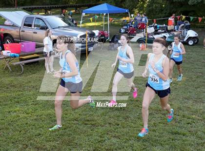 Thumbnail 3 in Monroe Parker Invitational photogallery.