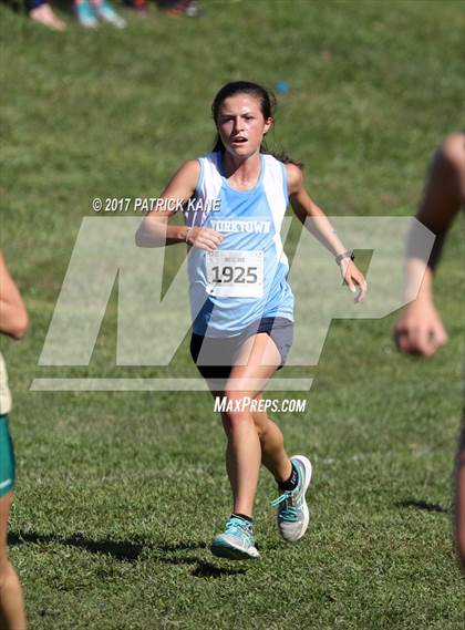 Thumbnail 2 in Monroe Parker Invitational photogallery.