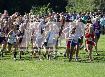 Thumbnail 2 in Monroe Parker Invitational photogallery.