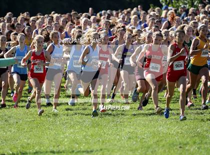 Thumbnail 3 in Monroe Parker Invitational photogallery.