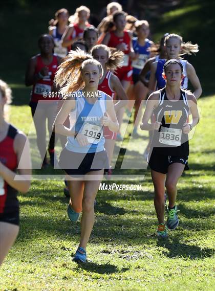 Thumbnail 2 in Monroe Parker Invitational photogallery.