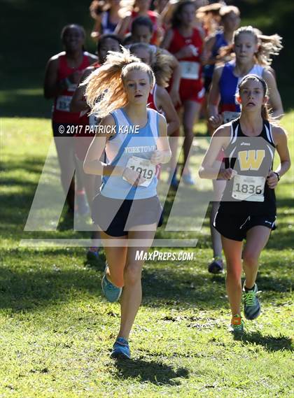 Thumbnail 3 in Monroe Parker Invitational photogallery.