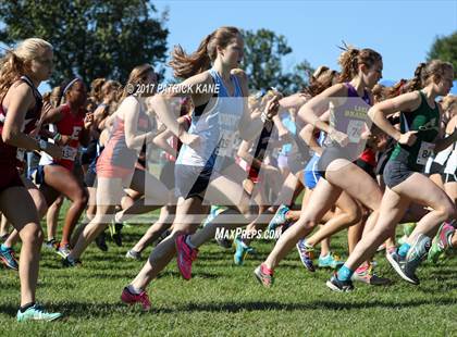 Thumbnail 3 in Monroe Parker Invitational photogallery.
