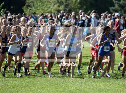 Thumbnail 2 in Monroe Parker Invitational photogallery.