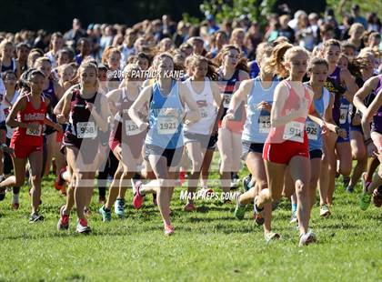 Thumbnail 1 in Monroe Parker Invitational photogallery.