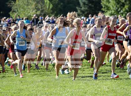 Thumbnail 2 in Monroe Parker Invitational photogallery.