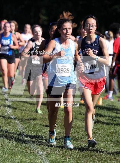 Thumbnail 1 in Monroe Parker Invitational photogallery.