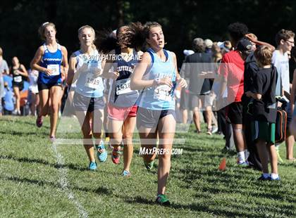 Thumbnail 1 in Monroe Parker Invitational photogallery.