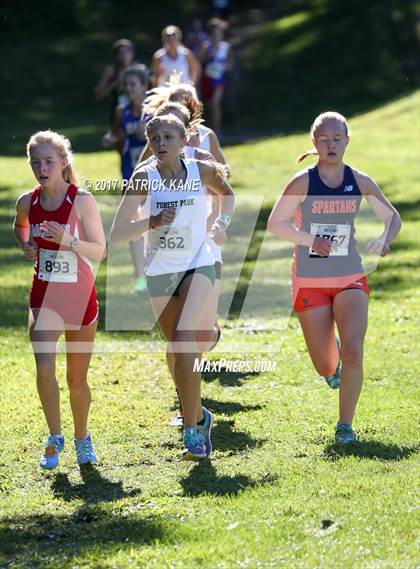 Thumbnail 2 in Monroe Parker Invitational photogallery.