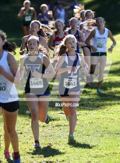 Thumbnail 1 in Monroe Parker Invitational photogallery.