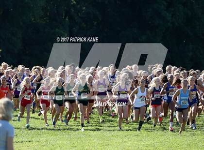Thumbnail 1 in Monroe Parker Invitational photogallery.