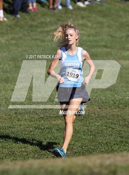 Thumbnail 3 in Monroe Parker Invitational photogallery.