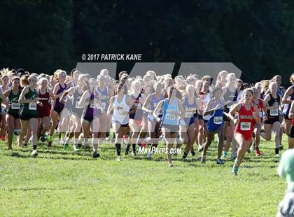 Thumbnail 2 in Monroe Parker Invitational photogallery.