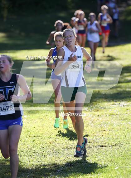 Thumbnail 3 in Monroe Parker Invitational photogallery.