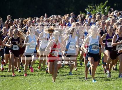 Thumbnail 1 in Monroe Parker Invitational photogallery.