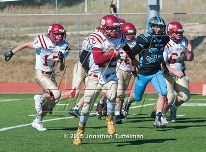 Thumbnail 3 in Ponderosa @ Vista Ridge photogallery.