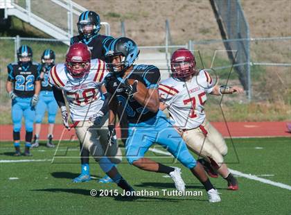 Thumbnail 2 in Ponderosa @ Vista Ridge photogallery.