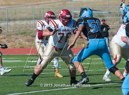 Thumbnail 2 in Ponderosa @ Vista Ridge photogallery.