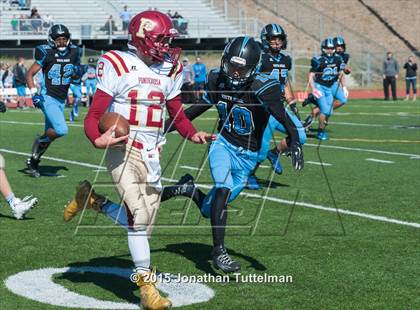 Thumbnail 2 in Ponderosa @ Vista Ridge photogallery.