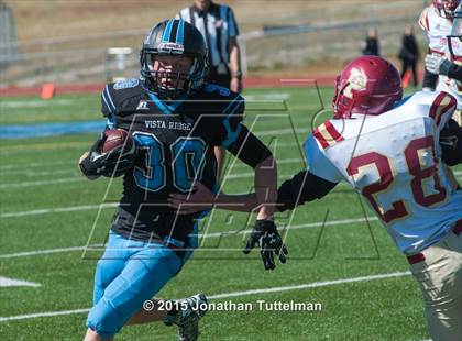 Thumbnail 3 in Ponderosa @ Vista Ridge photogallery.