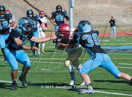 Thumbnail 1 in Ponderosa @ Vista Ridge photogallery.