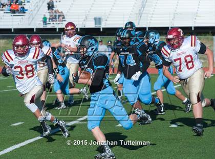 Thumbnail 3 in Ponderosa @ Vista Ridge photogallery.