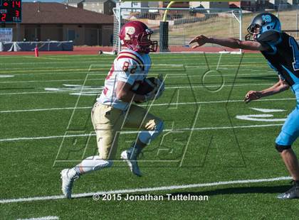 Thumbnail 1 in Ponderosa @ Vista Ridge photogallery.