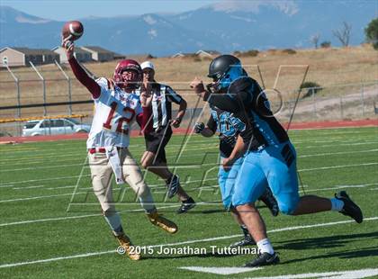 Thumbnail 2 in Ponderosa @ Vista Ridge photogallery.