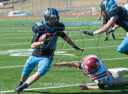 Thumbnail 1 in Ponderosa @ Vista Ridge photogallery.